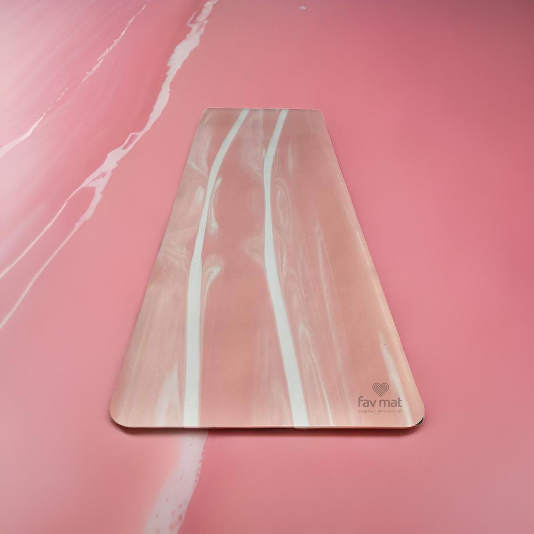 SUPER-GRIP Professional Yoga Mat 5mm