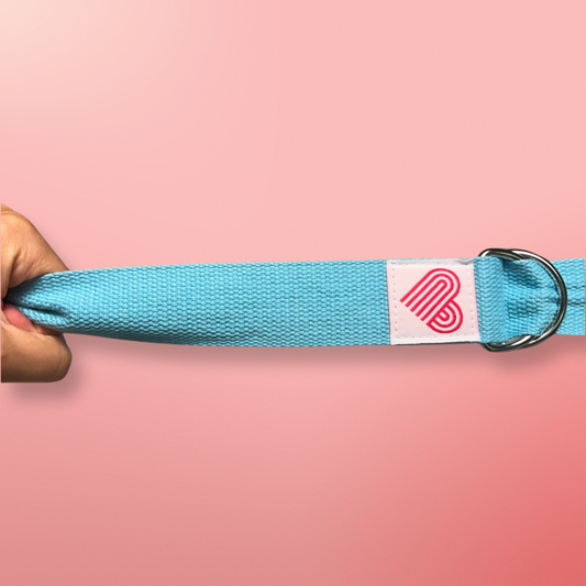 Yoga Strap - Easy To Use & Long