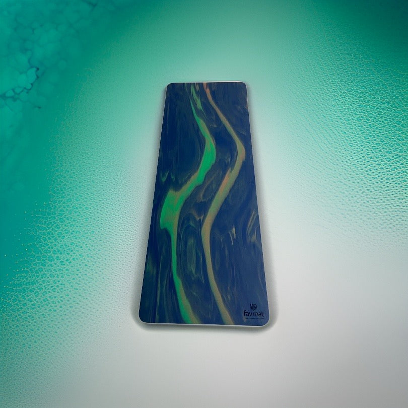 Stylish Pack - Ocean Set (Block + Strap + Mat)