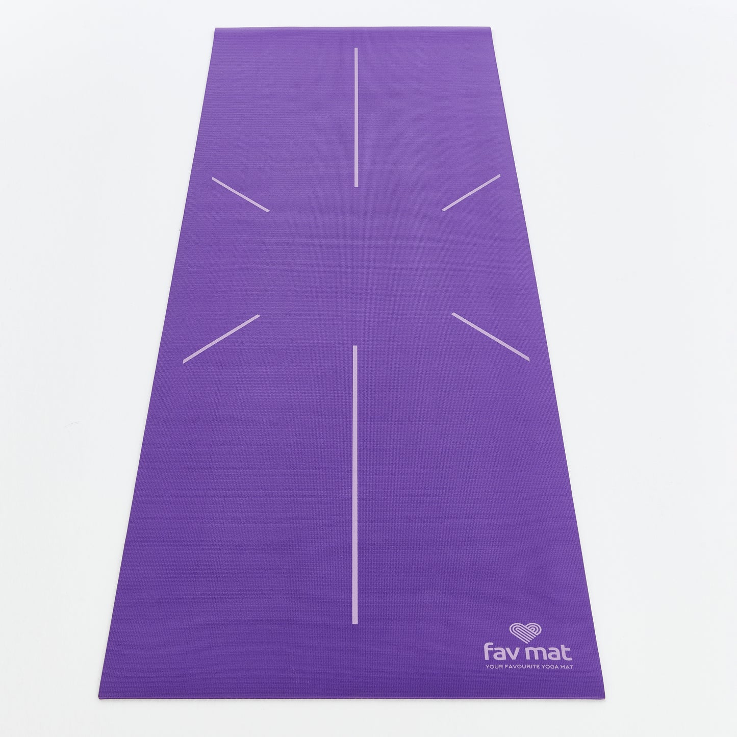 PRO Studio Mat - 5mm / Easy Clean / Good Grip