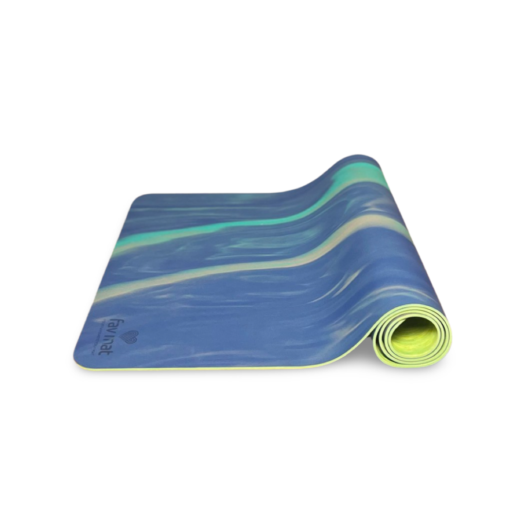 SUPER-GRIP Professional Yoga Mat 5mm