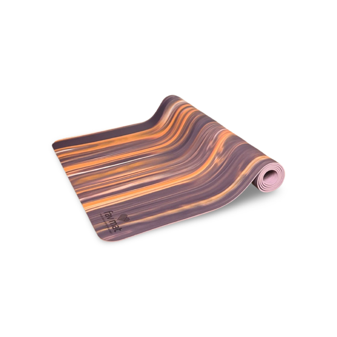 SUPER-GRIP Professional Yoga Mat 5mm