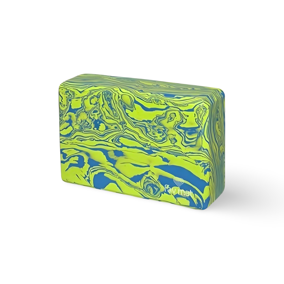 Premium Foam Yoga Block - Soft & Strong