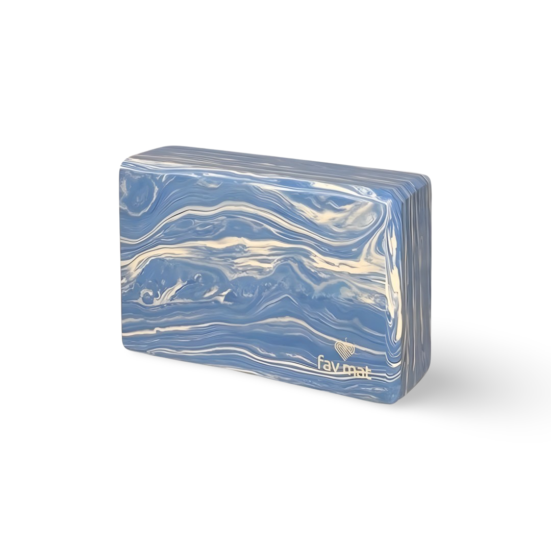 Premium Foam Yoga Block - Soft & Strong