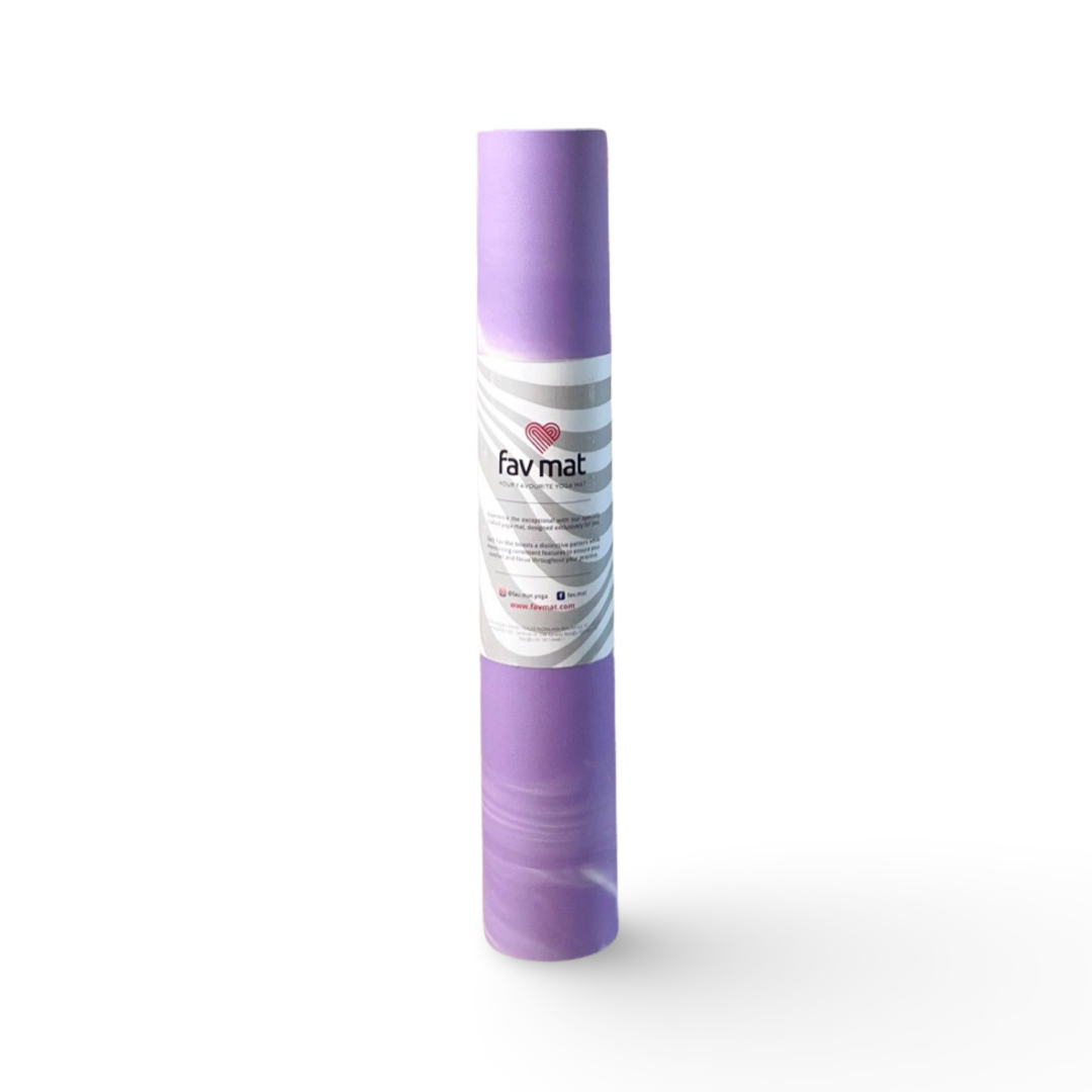 SUPER-GRIP Professional Yoga Mat 5mm